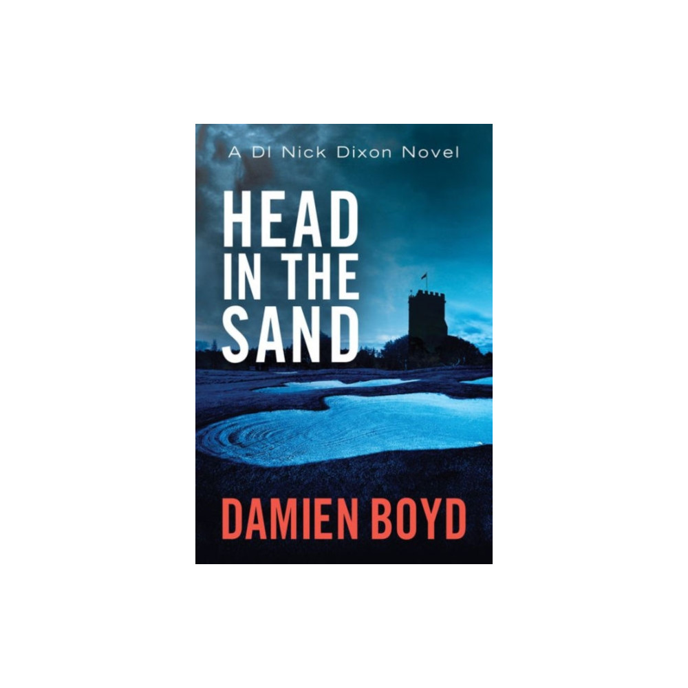 Produktbild för Head in the Sand (häftad, eng)