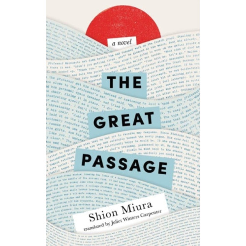 Amazon Publishing The Great Passage (häftad, eng)