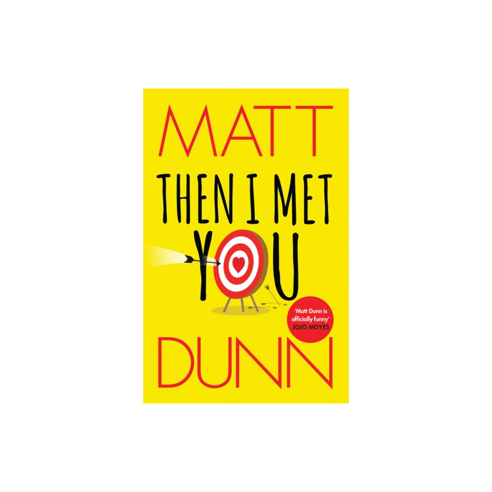 Produktbild för Then I Met You (häftad, eng)