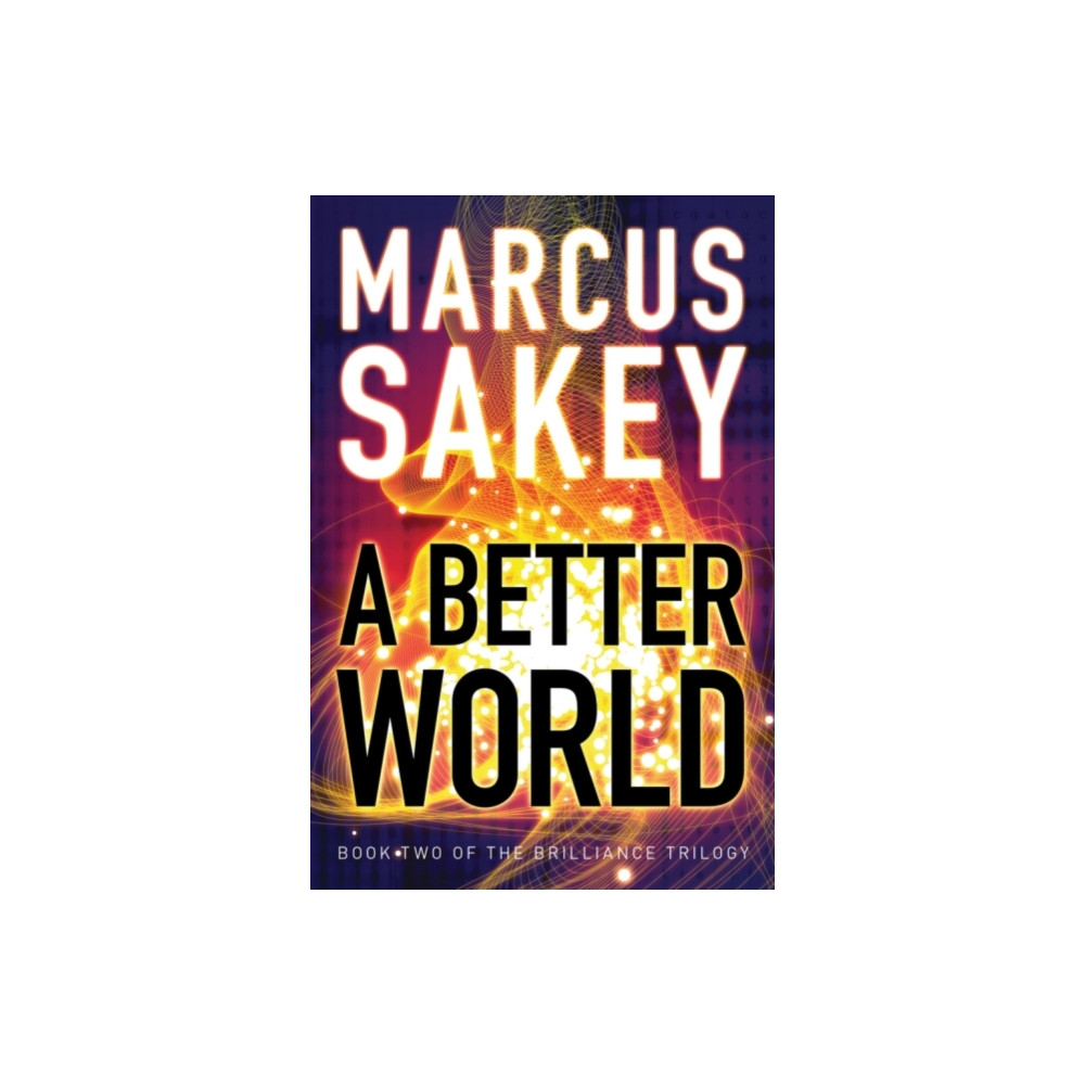 Produktbild för A Better World (häftad, eng)