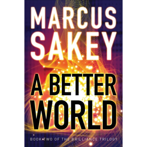 Amazon Publishing A Better World (häftad, eng)