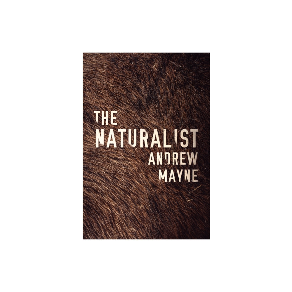 Produktbild för The Naturalist (häftad, eng)