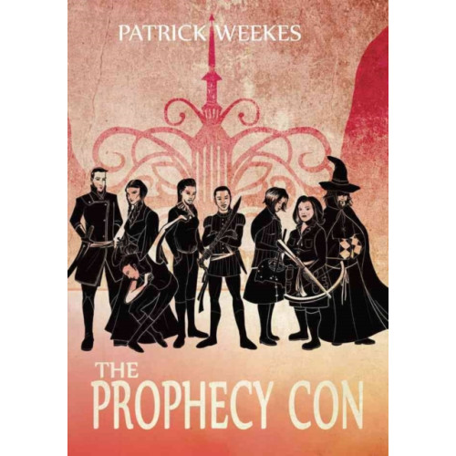 Amazon Publishing The Prophecy Con (häftad, eng)