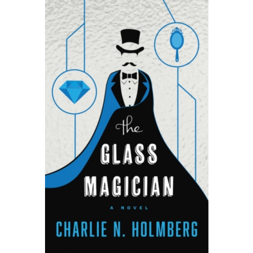 Amazon Publishing The Glass Magician (häftad, eng)