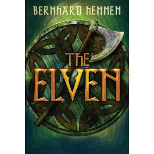 Amazon Publishing The Elven (häftad, eng)