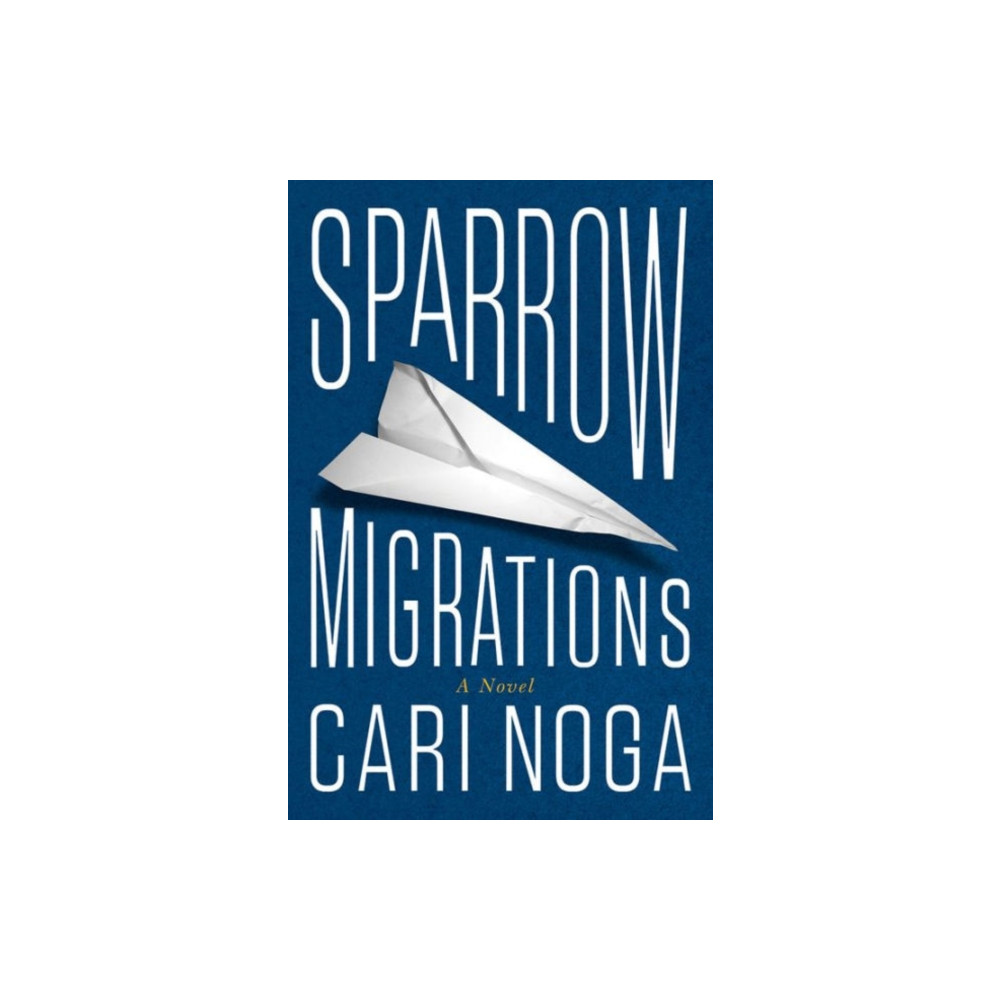 Produktbild för Sparrow Migrations (häftad, eng)