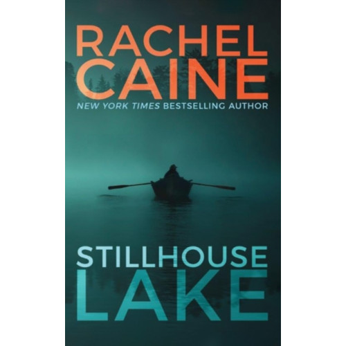 Amazon Publishing Stillhouse Lake (häftad, eng)