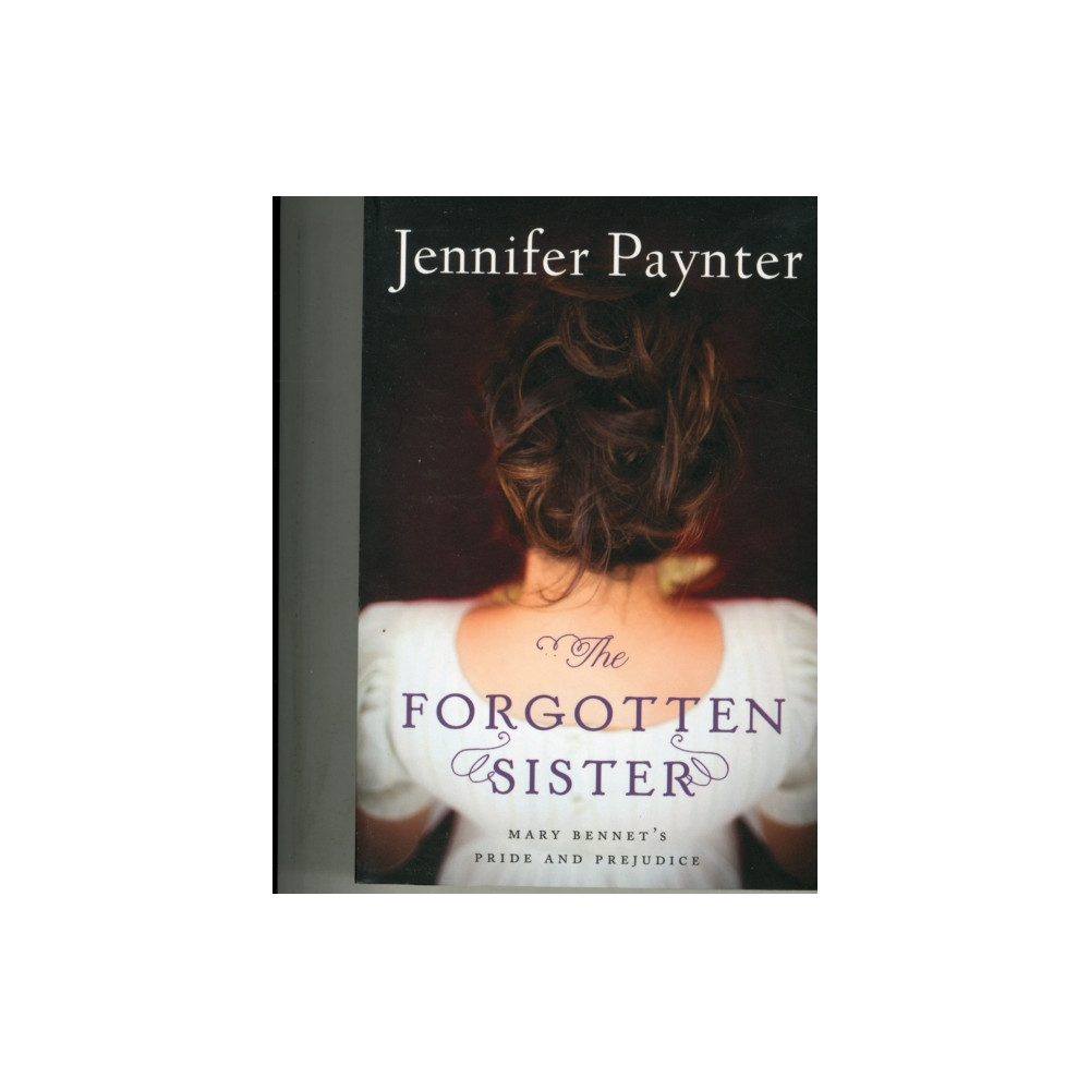 Produktbild för The Forgotten Sister (häftad, eng)