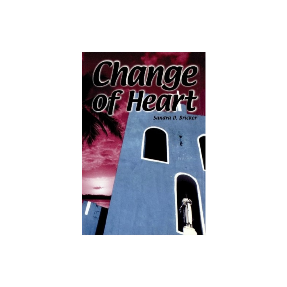 Produktbild för A Change of Heart (häftad, eng)