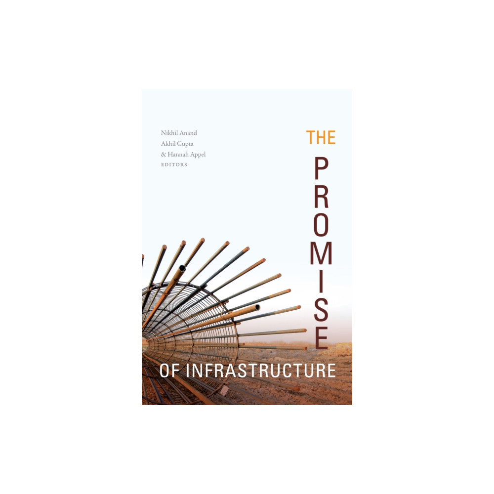 Produktbild för The Promise of Infrastructure (häftad, eng)