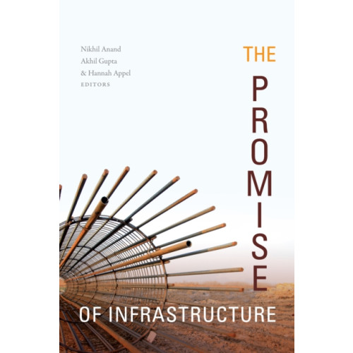 Duke university press The Promise of Infrastructure (häftad, eng)