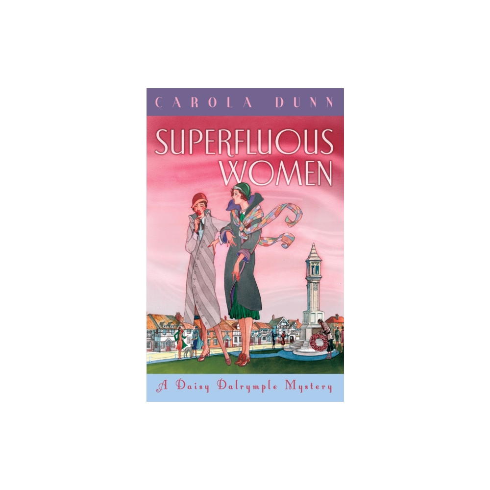 Produktbild för Superfluous Women (häftad, eng)