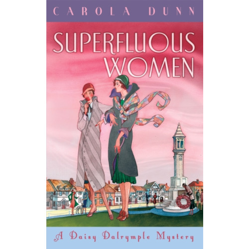 Little, Brown Book Group Superfluous Women (häftad, eng)