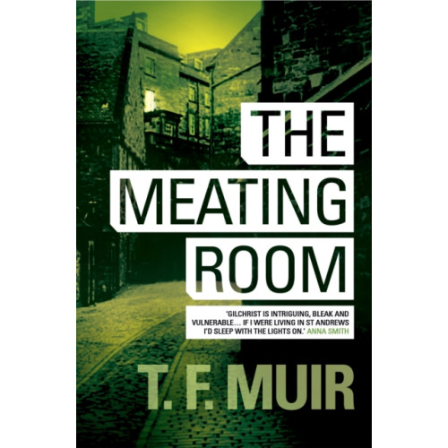 Little, Brown Book Group The Meating Room (häftad, eng)