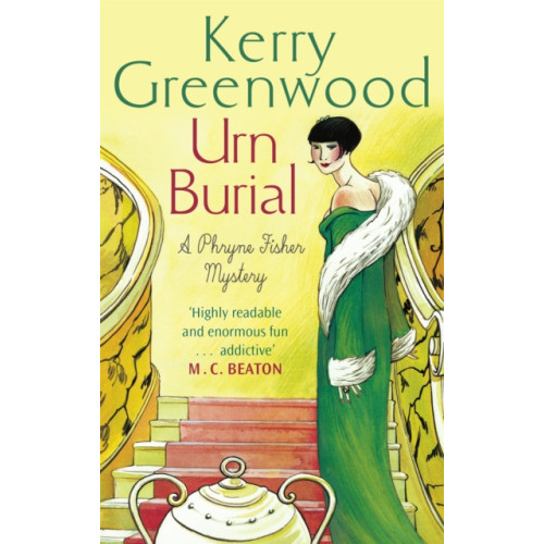 Little, Brown Book Group Urn Burial (häftad, eng)