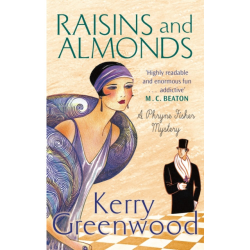 Little, Brown Book Group Raisins and Almonds (häftad, eng)