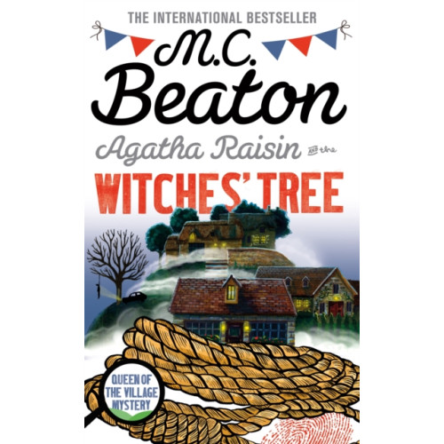 Little, Brown Book Group Agatha Raisin and the Witches' Tree (häftad, eng)