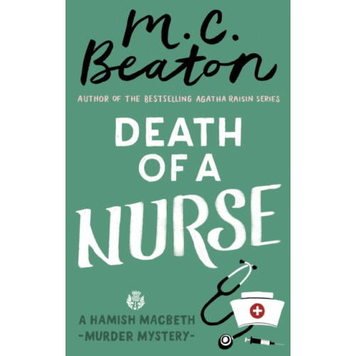Little, Brown Book Group Death of a Nurse (häftad, eng)