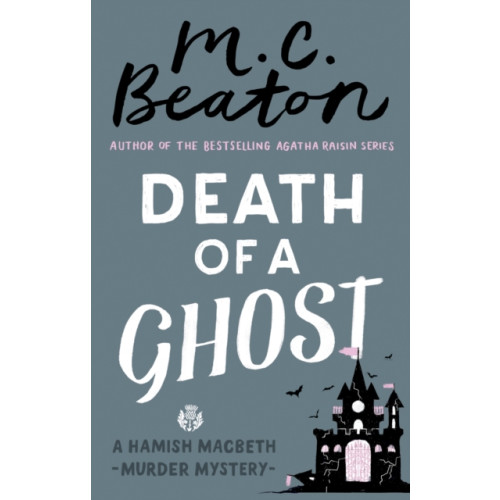 Little, Brown Book Group Death of a Ghost (häftad, eng)