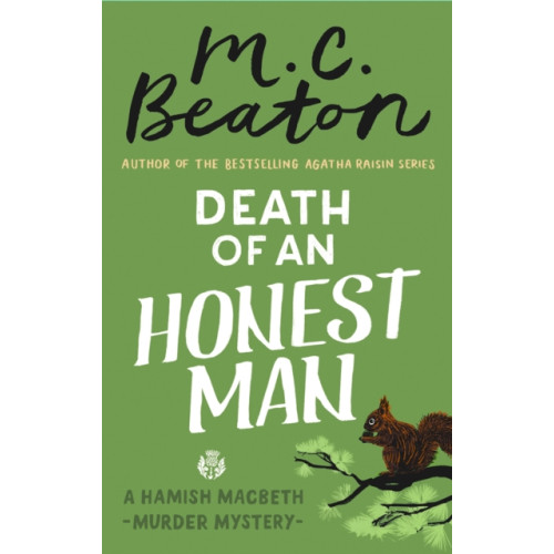 Little, Brown Book Group Death of an Honest Man (häftad, eng)