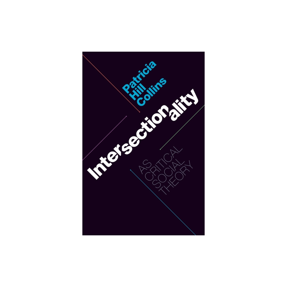 Produktbild för Intersectionality As Critical Social Theory (häftad, eng)