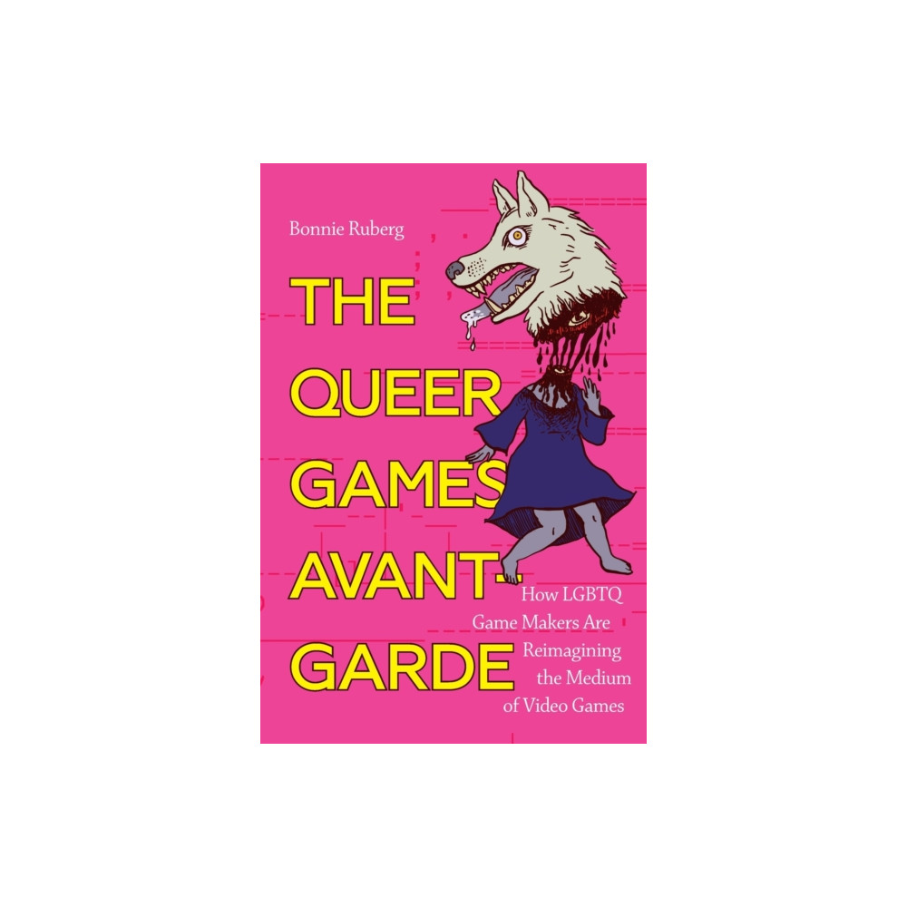 Produktbild för The Queer Games Avant-Garde (häftad, eng)