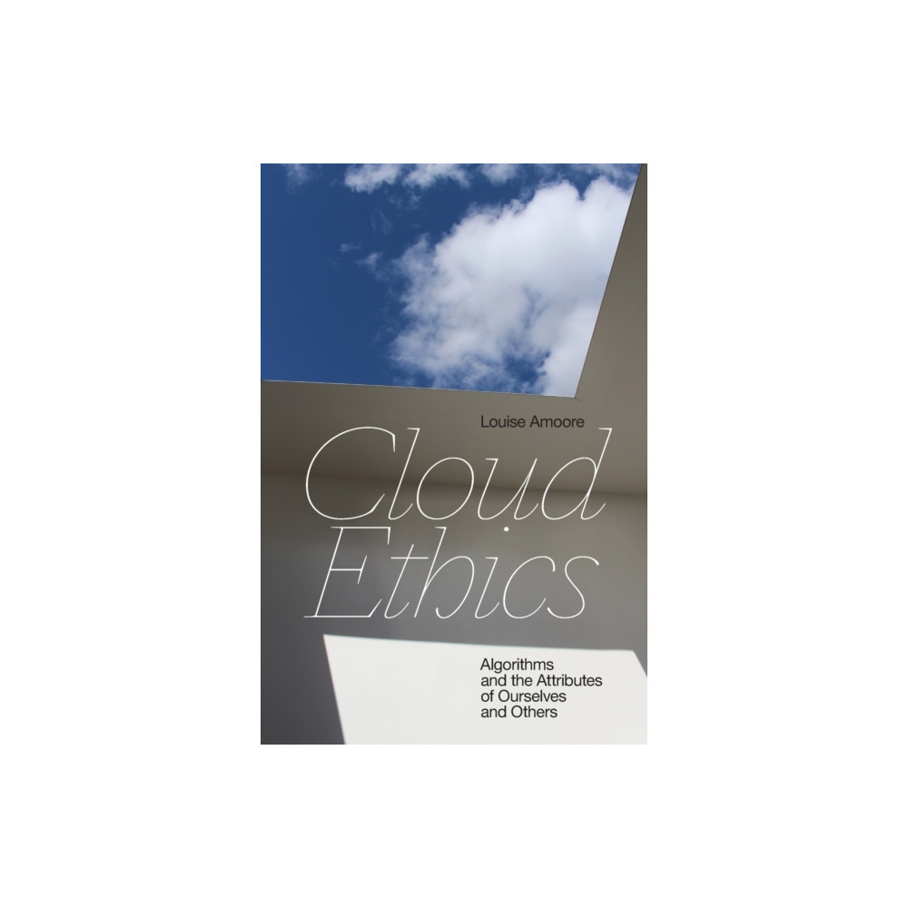 Produktbild för Cloud Ethics (häftad, eng)