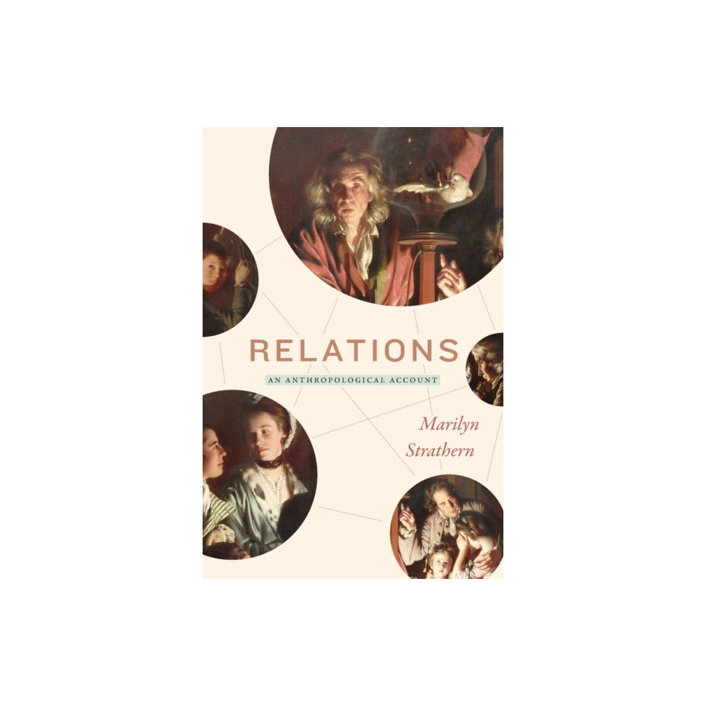 Produktbild för Relations (häftad, eng)