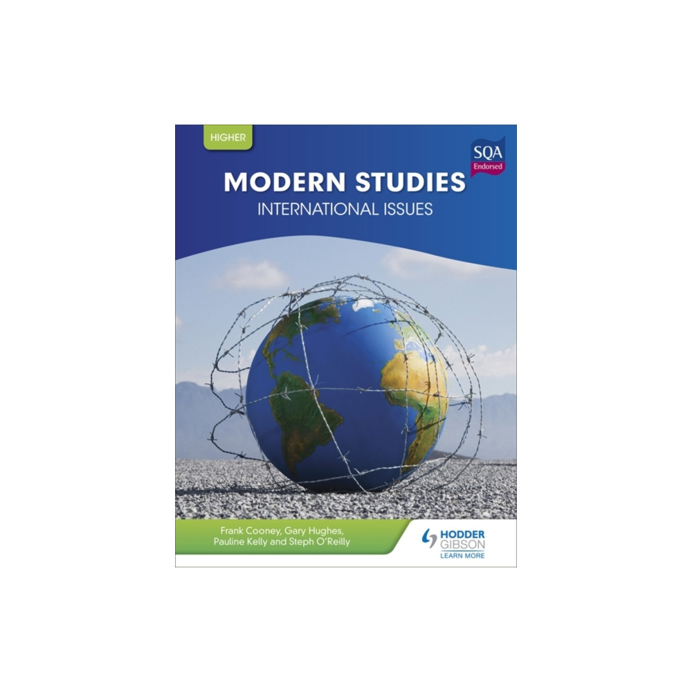 Produktbild för Higher Modern Studies: International Issues (häftad, eng)