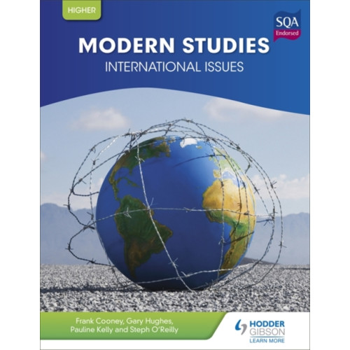 Hodder Education Higher Modern Studies: International Issues (häftad)