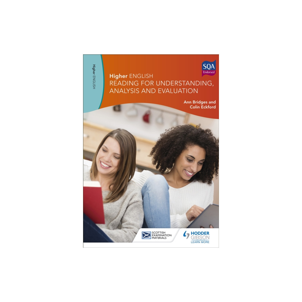 Produktbild för Higher English: Reading for Understanding, Analysis and Evaluation (häftad, eng)