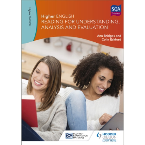 Hodder Education Higher English: Reading for Understanding, Analysis and Evaluation (häftad)