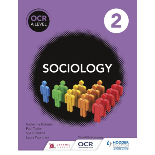 Hodder Education OCR Sociology for A Level Book 2 (häftad)
