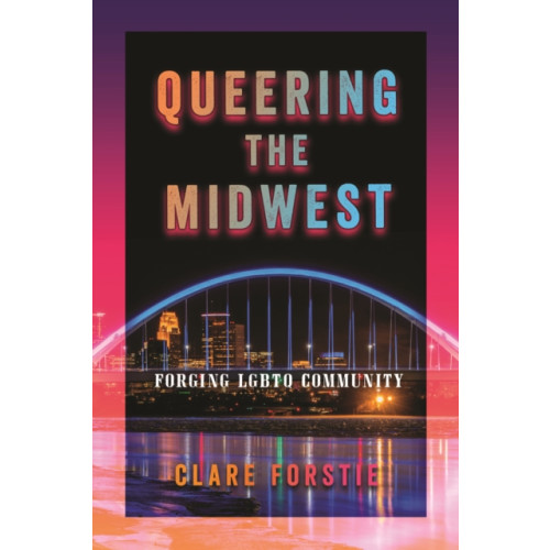 New York University Press Queering the Midwest (häftad, eng)