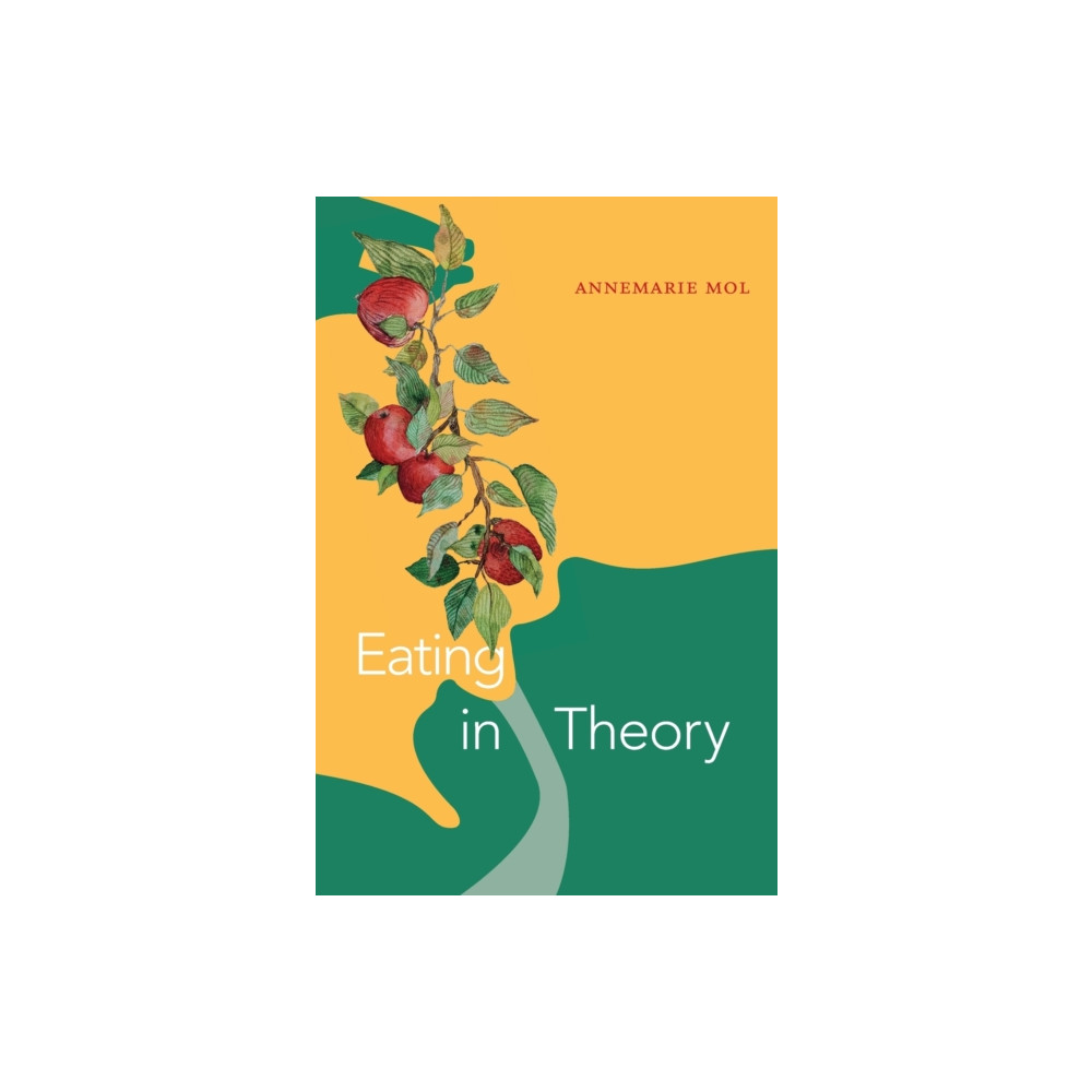 Produktbild för Eating in Theory (häftad, eng)