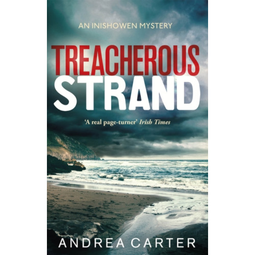 Little, Brown Book Group Treacherous Strand (häftad, eng)