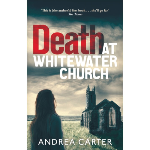 Little, Brown Book Group Death at Whitewater Church (häftad, eng)