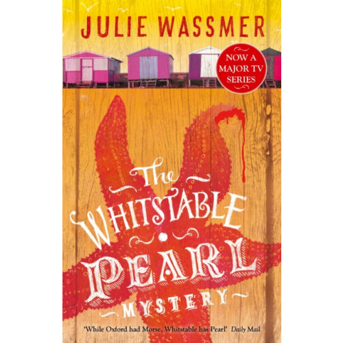 Little, Brown Book Group The Whitstable Pearl Mystery (häftad, eng)