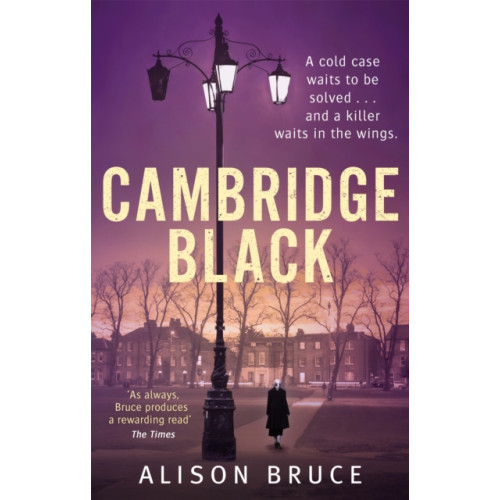 Little, Brown Book Group Cambridge Black (häftad, eng)