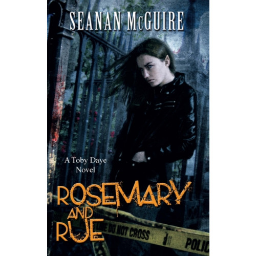 Little, Brown Book Group Rosemary and Rue (Toby Daye Book 1) (häftad, eng)