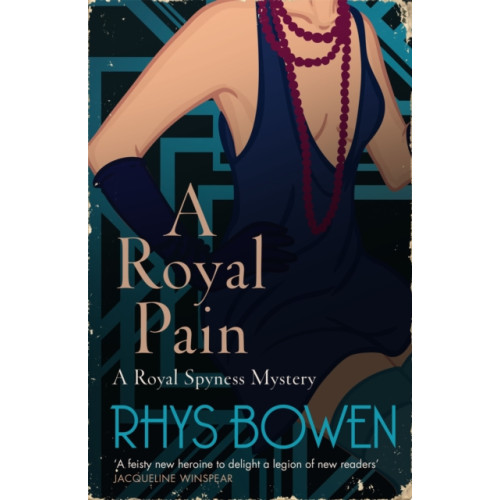 Little, Brown Book Group A Royal Pain (häftad, eng)