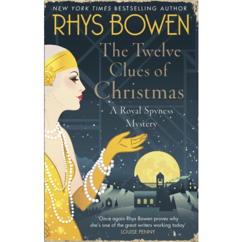 Little, Brown Book Group The Twelve Clues of Christmas (häftad, eng)