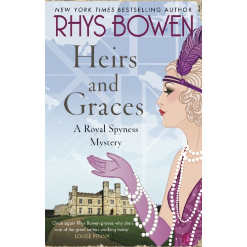 Little, Brown Book Group Heirs and Graces (häftad, eng)