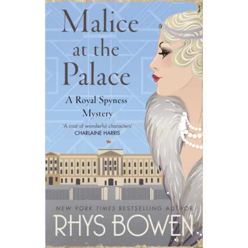 Little, Brown Book Group Malice at the Palace (häftad, eng)