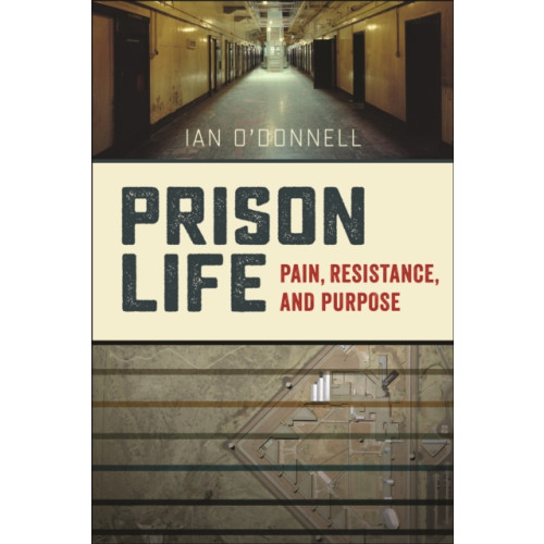 New York University Press Prison Life (inbunden, eng)