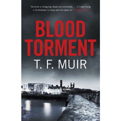 Little, Brown Book Group Blood Torment (häftad, eng)