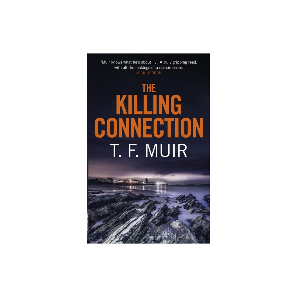 Produktbild för The Killing Connection (häftad, eng)