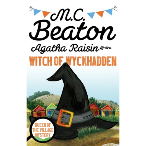 Little, Brown Book Group Agatha Raisin and the Witch of Wyckhadden (häftad, eng)