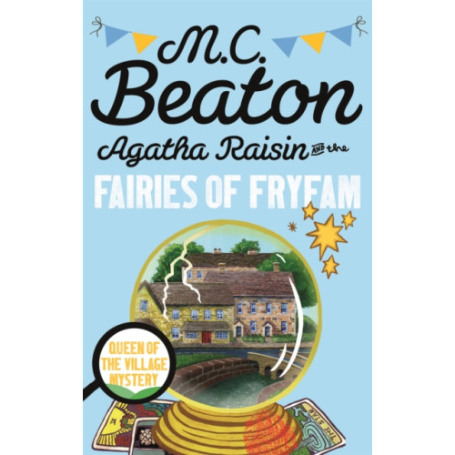 Little, Brown Book Group Agatha Raisin and the Fairies of Fryfam (häftad, eng)