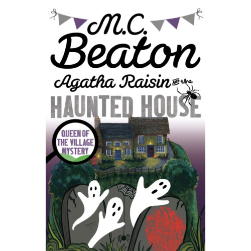 Little, Brown Book Group Agatha Raisin and the Haunted House (häftad, eng)